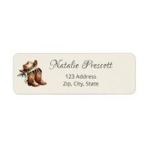 Western Cowboy Kleidung Kinderschuh
