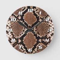 Western-Diamondback-Klapperschlangenhaut
