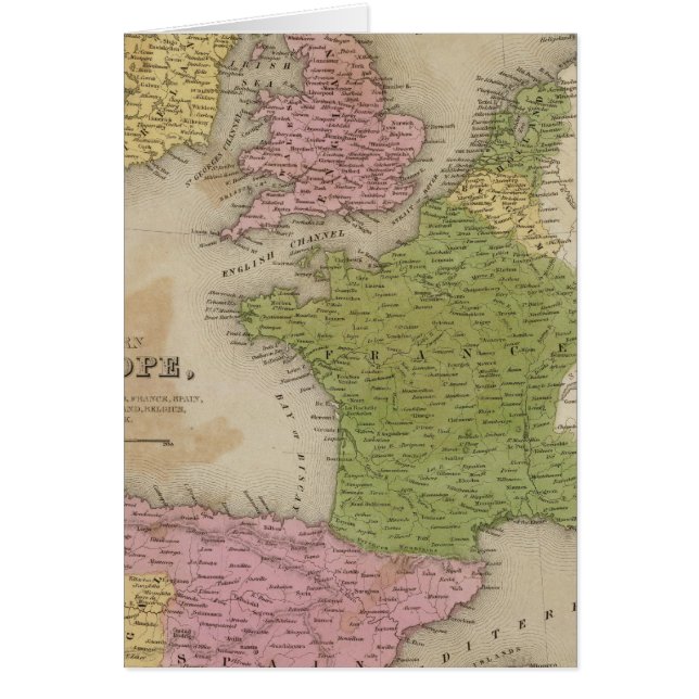 Western Europa (Vorne)