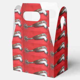 Western Gastgeschenk oder Geschenkboxen Cowboy Spu Geschenkschachtel