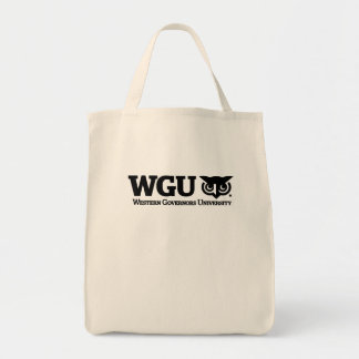 Western Governors University (Wgu) Tragetasche
