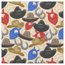 Western Hats und Scarves