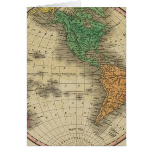 Western Hemisphäre 16