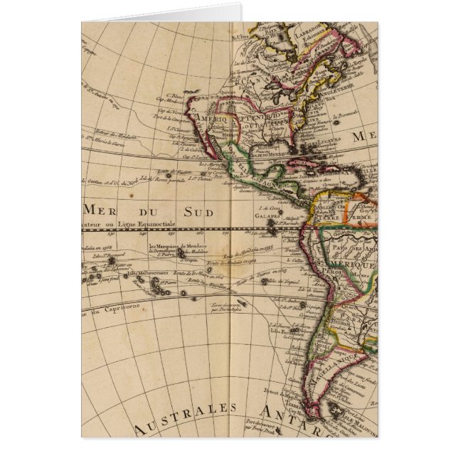 Western Hemisphäre 3 (Vorne)