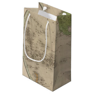 Western-Hemisphäre 9 Kleine Geschenktüte