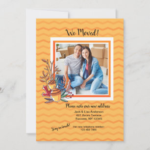 Western Herbstankündigung Foto verschieben Ankündi Ankündigung