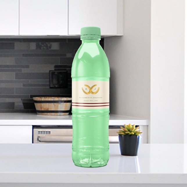 Western Horseshoes Hochzeit (Von Creator hochgeladen)