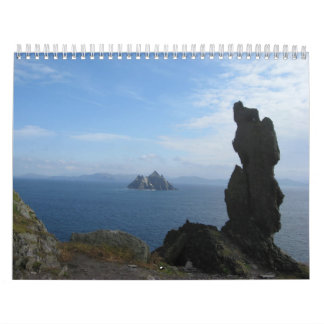 Western-Irland-Kalender Kalender