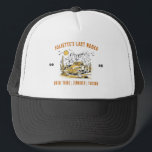 Western Junggeselinnen-Abschied Girls Wochenende Truckerkappe<br><div class="desc">Treten Sie ein mit diesem Desert Theme Junggeselinnen-Abschied Custom Geschenk! Genießen Sie den Reiz der Wüste, während Sie auf einem einmaligen Junggeselinnen-Abschied beginnen. Diese exklusive Kollektion individueller Produkte erfasst das Wüstenthema und steckt es mit Stil und Eleganz um bleibende Erinnerungen Ihrer Bachreise zu schaffen. Erleben Sie Ihr Wüstenabenteuer mit individuelle...</div>
