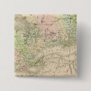 Western Kanada Button