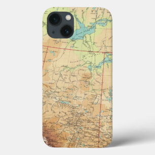 Western Kanada Case-Mate iPhone Hülle