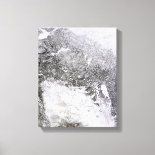 Western Kanada Leinwanddruck