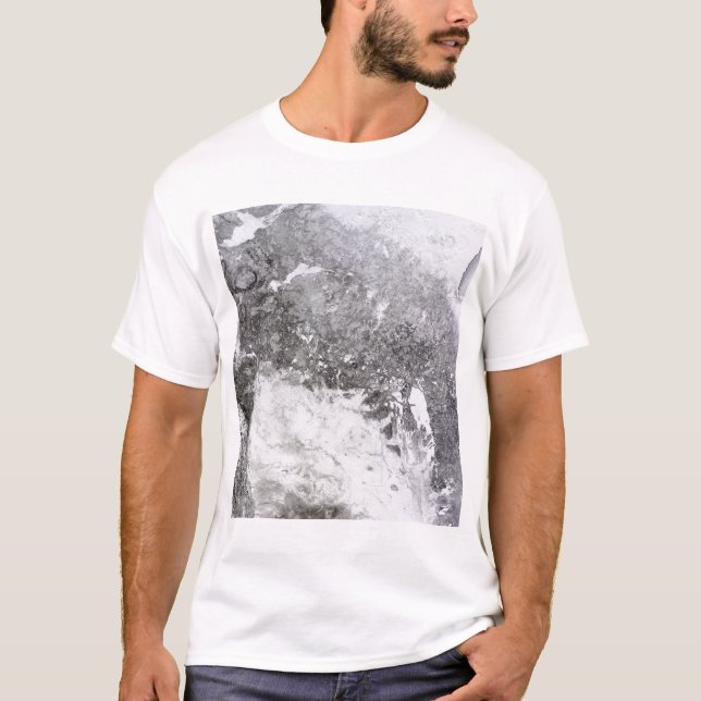 Western Kanada T-Shirt (Vorderseite)