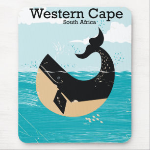 Western Kap Südafrika Mousepad