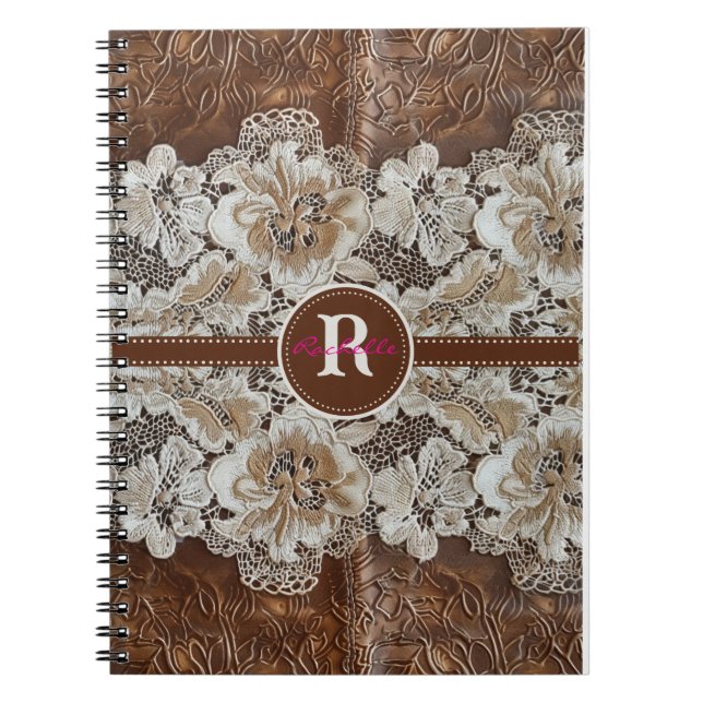 Western Ländervorsprung an vorderster Front Notizblock (Vorderseite)