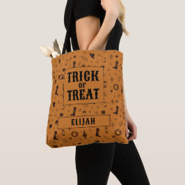 Western-Muster Tasche