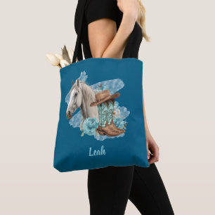 Western-Pferde-Tasche Tasche