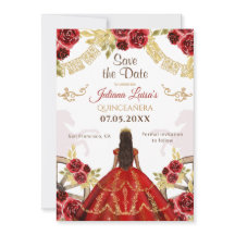 Western Quinceañera Blorngoldtrappe