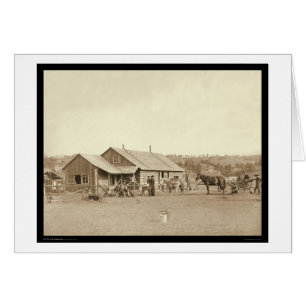 Western Ranch House SD 1888