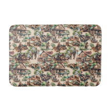 Western Ranch oder Landschaftslandschaft