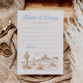 Western-Ratschläge für Elternkarten