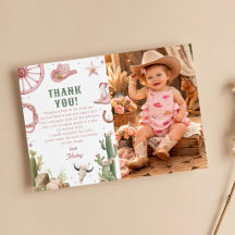 Western Rodeo Cowgirl Birthday