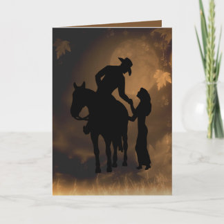 Western Romance Karte