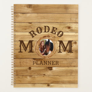 Western Rustic Rodeo Maman Photo