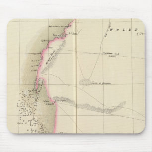 Western Sahara, Afrika 12 Mousepad