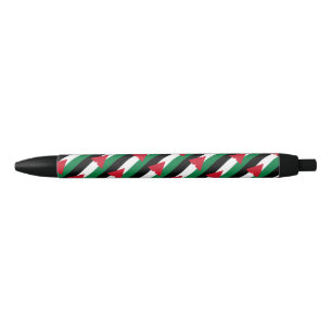 Western Sahara Flag Ballpoint Pen Kugelschreiber
