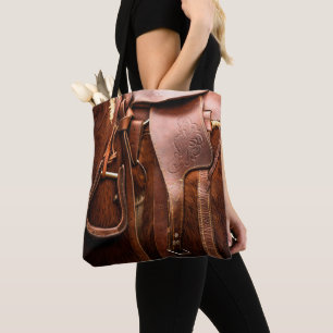 Western-Satteltasche Tasche