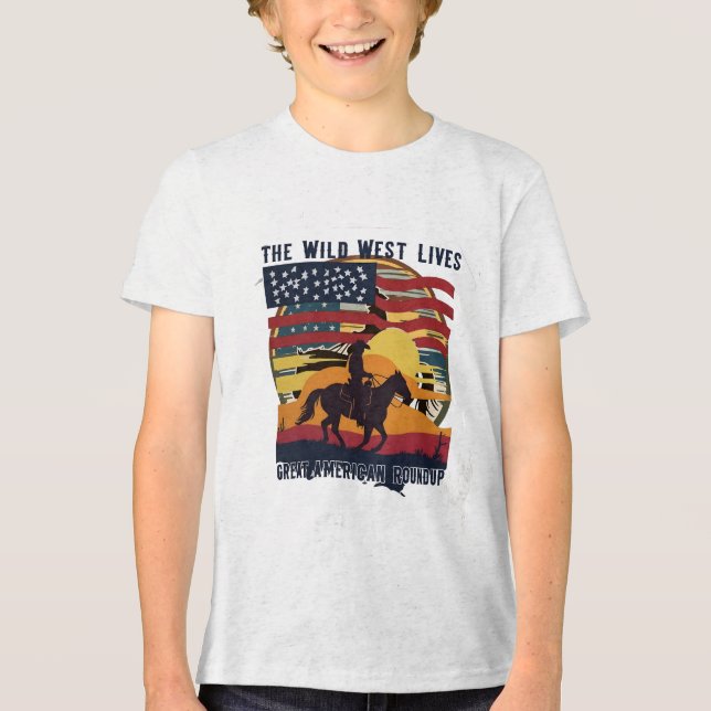 Western Shirt Männer, Männer Western Shirt, Männer (Vorderseite)