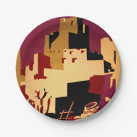 Western Southwest Pueblo WPA National