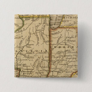 Western-Staaten Button