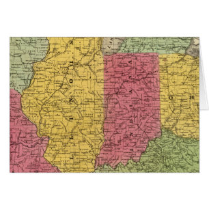 Western Staaten, USA