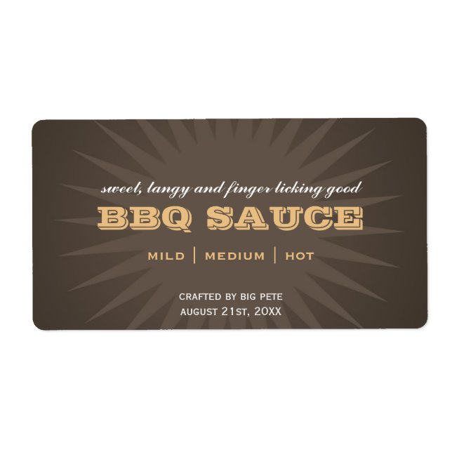 Western-Sternenklammer (Vorne)