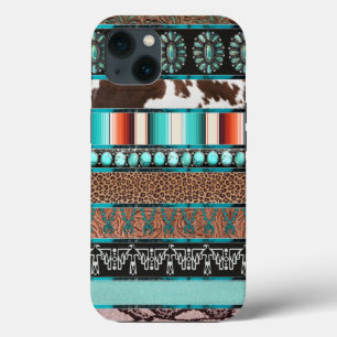 Western Style Telefongehäuse Case-Mate iPhone Hülle