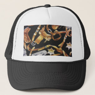 Western Tack Truckerkappe