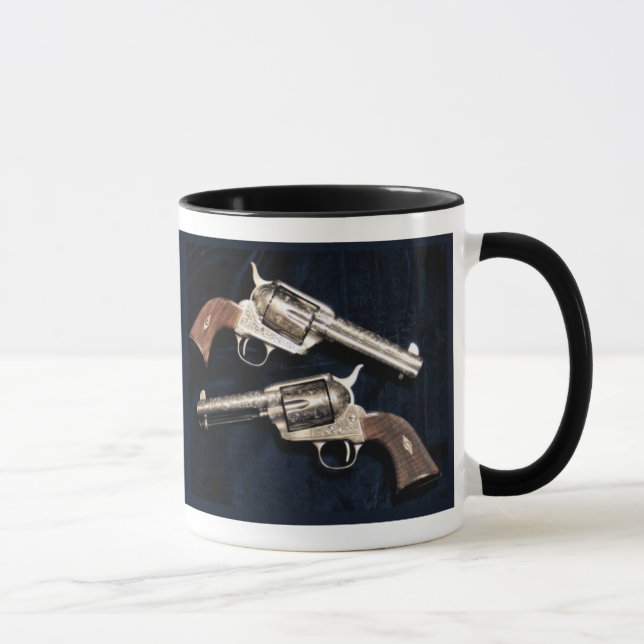 Western Tasse (Rechts)