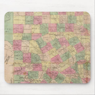 Western Texas Mousepad