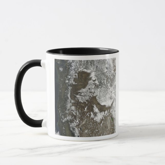 Western United Staaten Tasse (Links)
