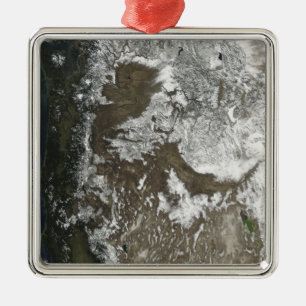 Western Vereinigte Staaten Ornament Aus Metall