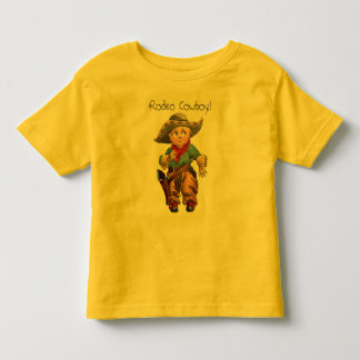 Western Vintage 1912 T-shirt Lil' Cowboy Toddler