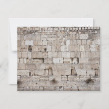 Western Wall Jerusalem Foto