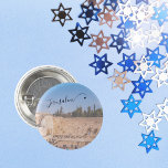 Western Wall Jerusalem Israel Button<br><div class="desc">Western Wall Jerusalem Israel Button</div>