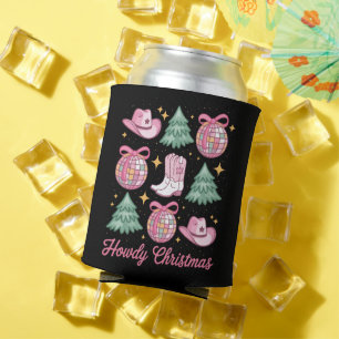 Western-Weihnachts-Coquette-Howd-Mädchen-Stiefel-H Dosenkühler