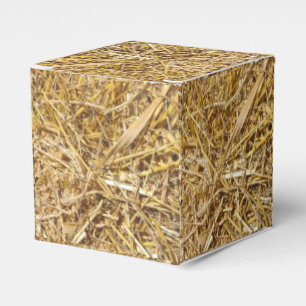 Western-WeihnachtsGastgeschenk oder Geschenkschachtel