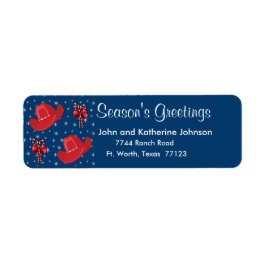 Western Weihnachtsmäntel und Bonbons