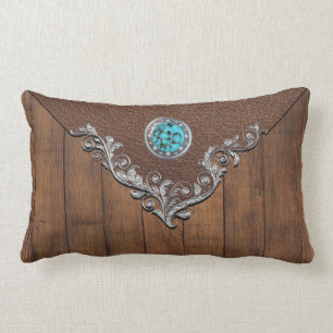 Westernart Lumbar-Kissen Lendenkissen
