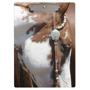 WesternPinto Klemmbrett